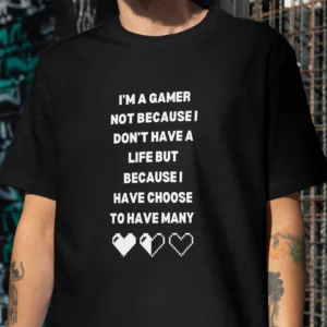 Coolcage Black oversized Tshirt