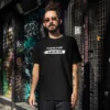 Coolcage Oversized Tshirt (29) Coolcage Black oversized Tshirt