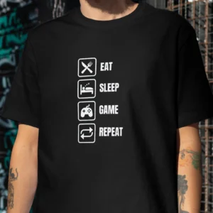 Coolcage Black oversized Tshirt