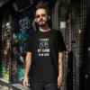 Coolcage Oversized Tshirt (31) Coolcage Black oversized Tshirt