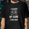 Coolcage Oversized Tshirt (32) Coolcage Black oversized Tshirt