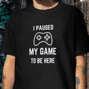 Coolcage Black oversized Tshirt