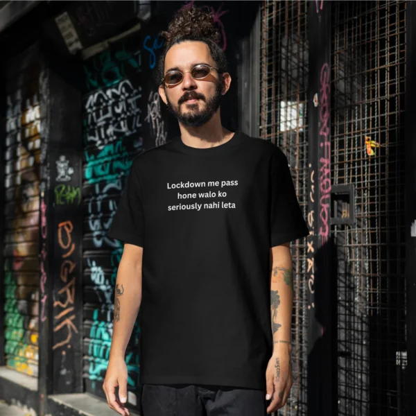 Coolcage Oversized Tshirt (33) Coolcage Black oversized Tshirt