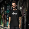 Coolcage Oversized Tshirt (33) Coolcage Black oversized Tshirt