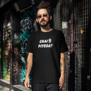 Coolcage Black oversized Tshirt