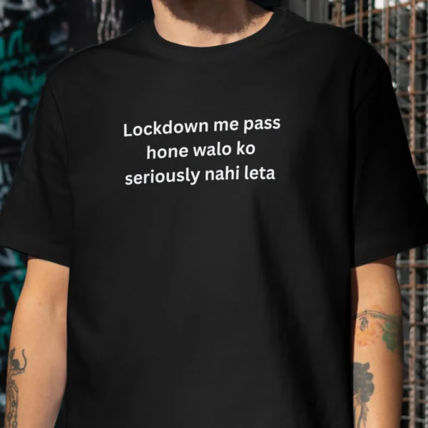 Coolcage Oversized Tshirt (34) Coolcage Black oversized Tshirt