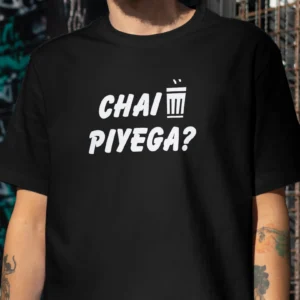 Coolcage Black oversized Tshirt