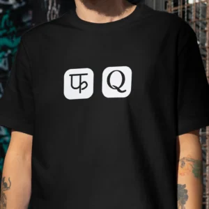 Coolcage Black oversized Tshirt