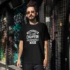 Coolcage Black oversized Tshirt