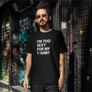 Coolcage Black oversized Tshirt