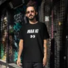 Coolcage Black oversized Tshirt