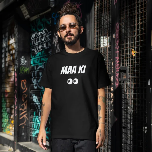 Coolcage Oversized Tshirt (43) Coolcage Black oversized Tshirt