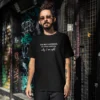 Coolcage Oversized Tshirt (45) Coolcage Black oversized Tshirt