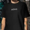 Coolcage Black oversized Tshirt
