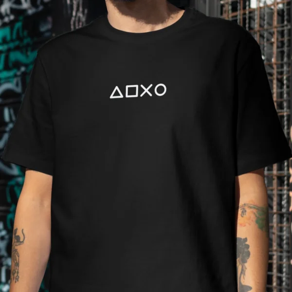 Coolcage Oversized Tshirt (49) Coolcage Black oversized Tshirt