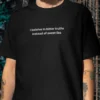 Coolcage Black oversized Tshirt