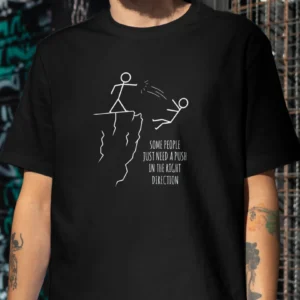 Coolcage Black oversized Tshirt
