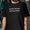 Coolcage Black oversized Tshirt