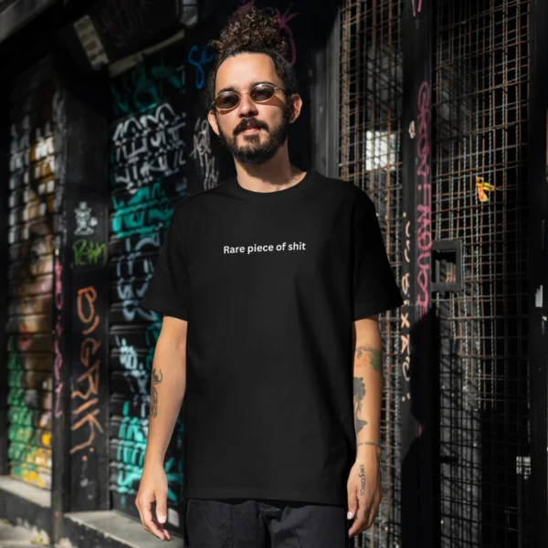 Coolcage Oversized Tshirt (8) Coolcage Black oversized Tshirt