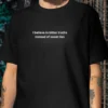 Coolcage Black oversized Tshirt
