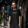 Coolcage Black oversized Tshirt