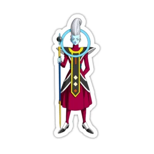 Wiss Dragon Ball Laptop phone stickers - Coolcage
