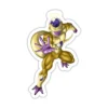 Coolcage laptop, phone Stickers (30) Golden Frieza Revived From Dead Sticker