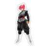 Goku Black SS Rose render Laptop phone stickers - Coolcage