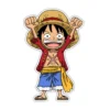 kid luffy Laptop phone stickers - Coolcage
