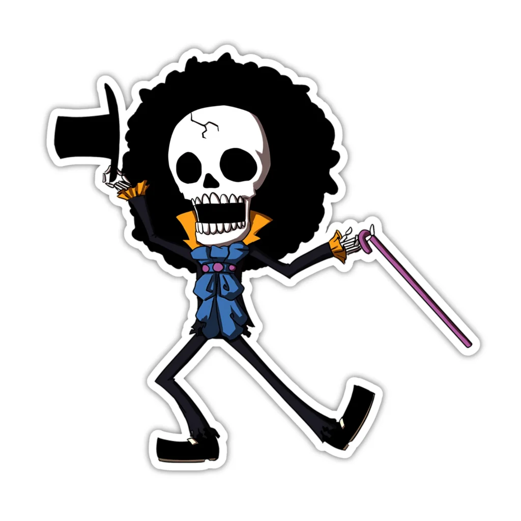 Brook Sticker - CoolCage