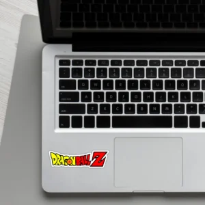 Dragon Ball Z Laptop phone stickers - Coolcage