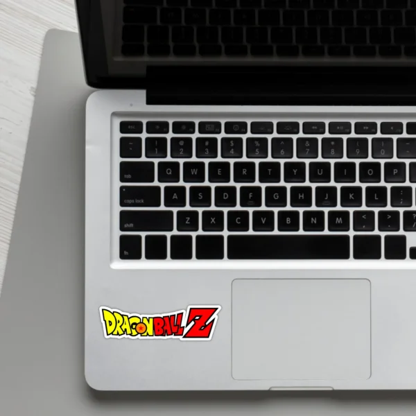 Coolcage laptop phone stickers (1) Dragon Ball Z Laptop phone stickers - Coolcage
