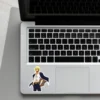 Coolcage laptop phone stickers (12) Sanji Laptop phone stickers - Coolcage