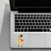 Usopp Laptop phone stickers - Coolcage