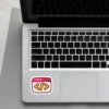 Coolcage laptop phone stickers (20) Web development Laptop phone coding stickers - Coolcage