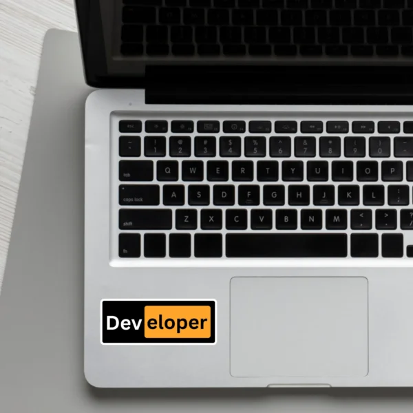 Coolcage laptop phone stickers (24) Developer Laptop phone coding stickers - Coolcage