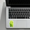 Android Character Laptop phone coding stickers - Coolcage