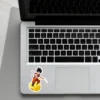 Coolcage laptop phone stickers (39) Flying Nimbus Goku Laptop phone stickers - Coolcage