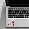 Coolcage laptop phone stickers (50) Flipping Majin Buu Sticker