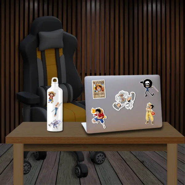 One Piece Laptop phone sticker Coolcage (2) One Piece Laptop phone sticker Coolcage